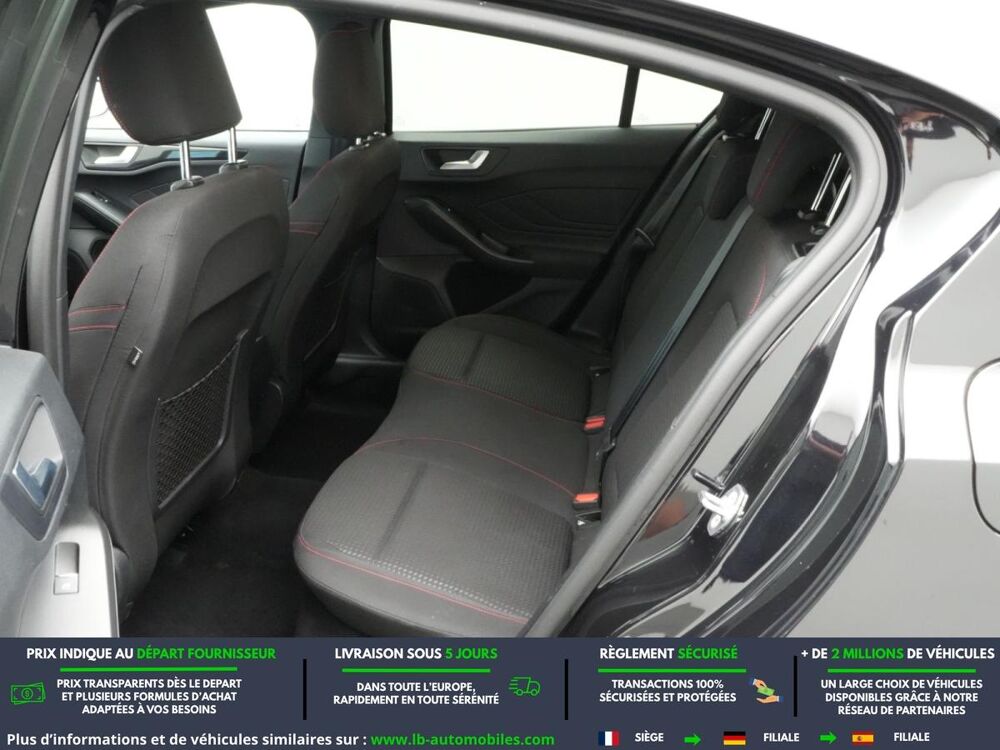 Focus 1.0 EcoBoost 155 mHEV BVA 2025 occasion 31850 Beaupuy