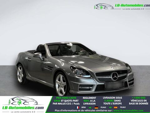 SLK 200 BVA 2015 occasion 31850 Beaupuy