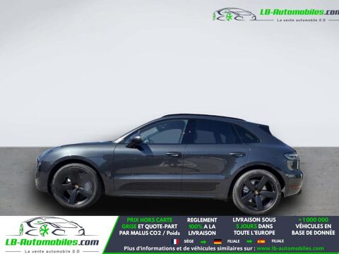 Macan Turbo 3.0 440 ch 2020 occasion 31850 Beaupuy