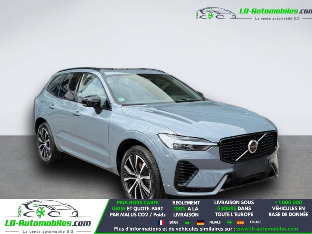 XC60 T8 AWD 310 ch + 145 ch BVA 2023 occasion 31850 Beaupuy