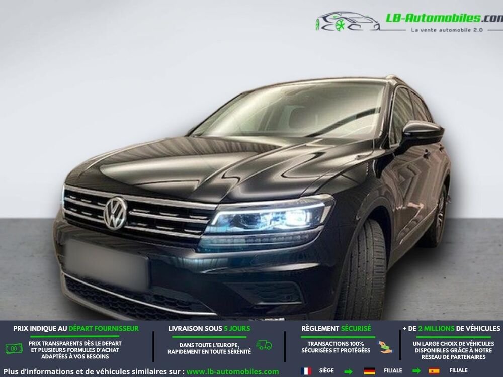 Tiguan 2.0 TSI 190 BVA 4Motion 2019 occasion 31850 Beaupuy