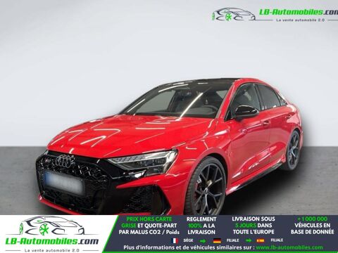 Annonce voiture Audi RS3 75300 €