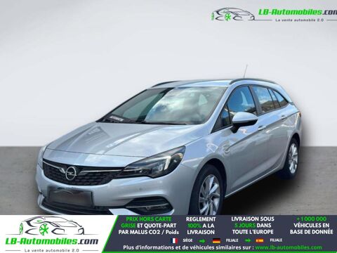 Annonce voiture Opel Astra 16400 €