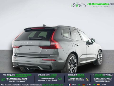 XC60 T6 AWD 253 ch + 145 ch BVA 2026 occasion 31850 Beaupuy