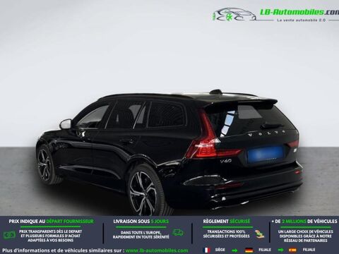 V60 T8 AWD 310 ch + 145 ch BVA 2023 occasion 31850 Beaupuy