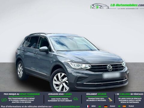 Annonce voiture Volkswagen Tiguan 23990 €
