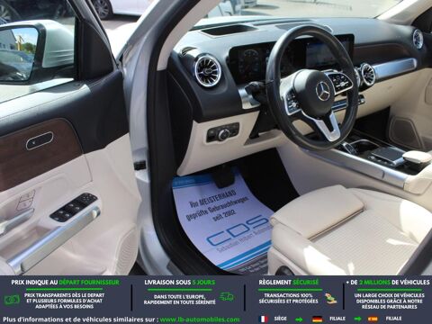 GLB 220 d BVA 4Matic 2022 occasion 31850 Beaupuy