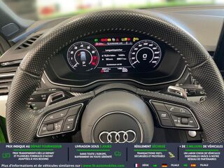 RS4 V6 2.9 TFSI 450 ch BVA Quattro 2020 occasion 31850 Beaupuy