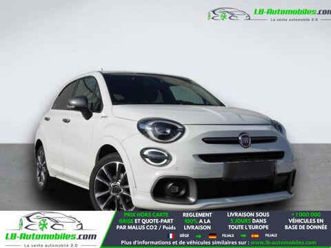 Fiat 500 X 1.0 FireFly Turbo T3 120 ch BV 2020 occasion Beaupuy 31850