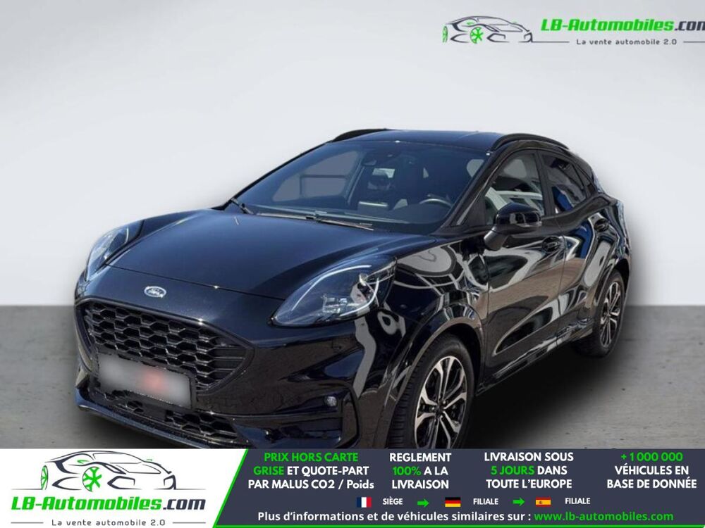 Puma 1.0 EcoBoost 155 ch mHEV BVA 2024 occasion 31850 Beaupuy