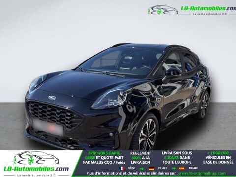 Annonce voiture Ford Puma 26900 €