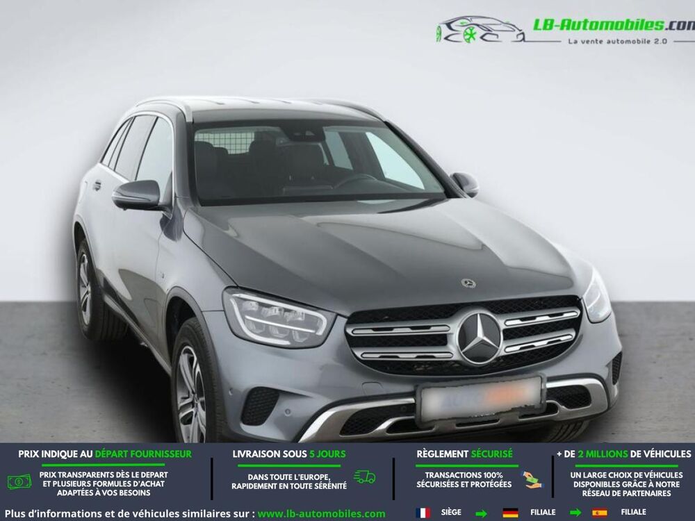 Classe GLC 300 e BVA 4Matic 2021 occasion 31850 Beaupuy
