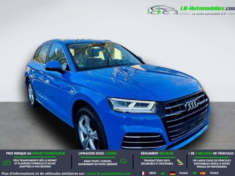 Q5 55 TFSI e 367 BVA Quattro 2020 occasion 31850 Beaupuy