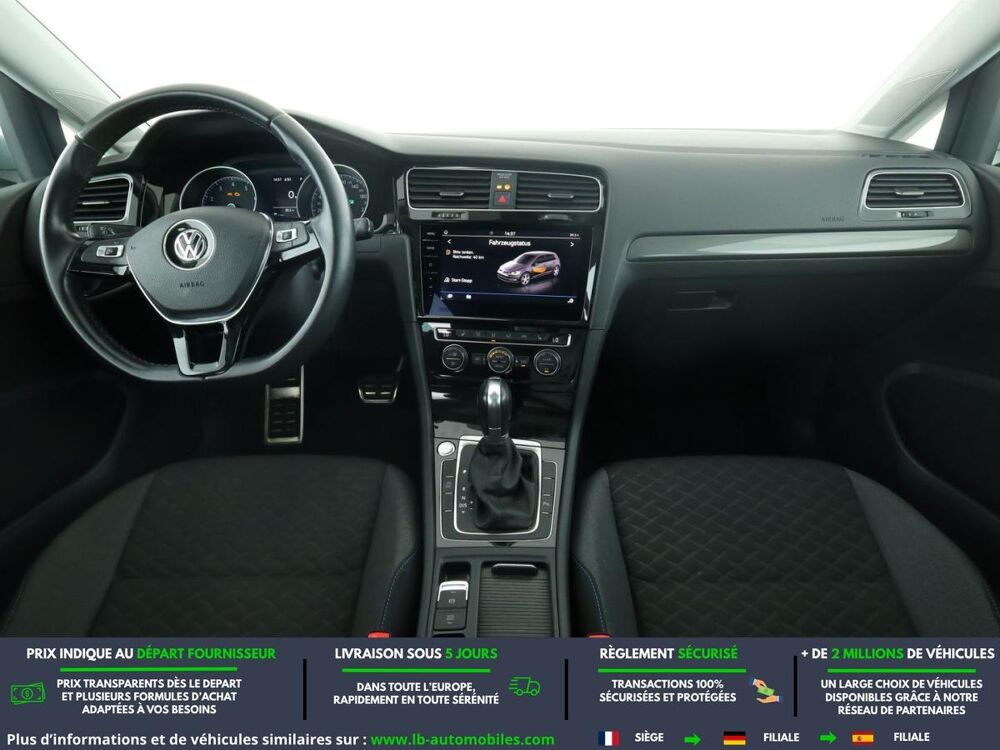 Golf 1.5 TSI 150 BVA 2019 occasion 31850 Beaupuy