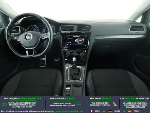 Golf 1.5 TSI 150 BVA 2019 occasion 31850 Beaupuy