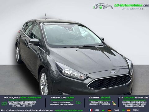 Annonce voiture Ford Focus 10200 €