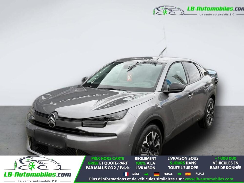 C4 136 ch Automatique 2025 occasion 31850 Beaupuy