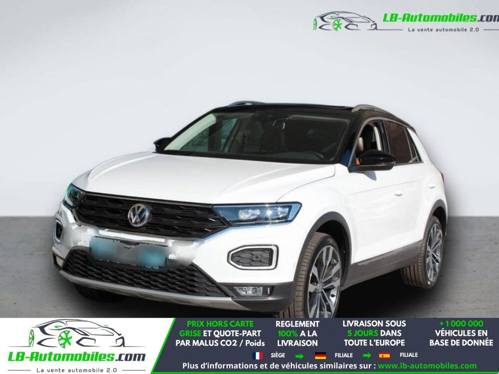 T-ROC 2.0 TDI 150 Start/Stop BVA 2019 occasion 31850 Beaupuy