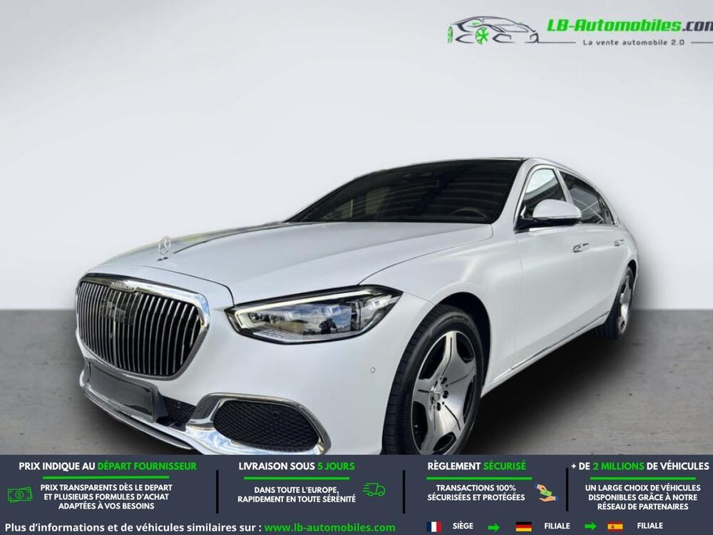 Classe S Maybach 580 BVA 4-Matic 2023 occasion 31850 Beaupuy
