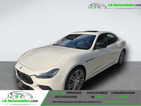 Maserati Ghibli V6 430 ch 2021 occasion Beaupuy 31850