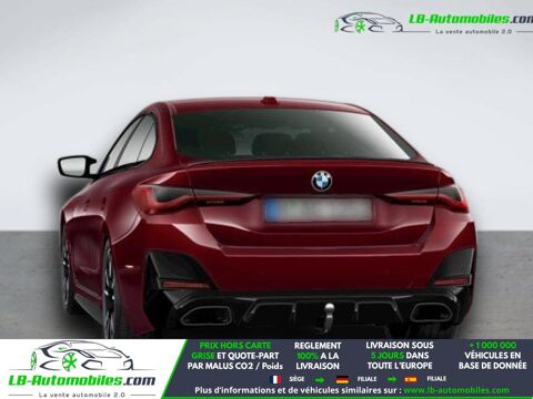 S&eacute;rie 4 M440i xDrive 374 ch BVA 2023 occasion 31850 Beaupuy