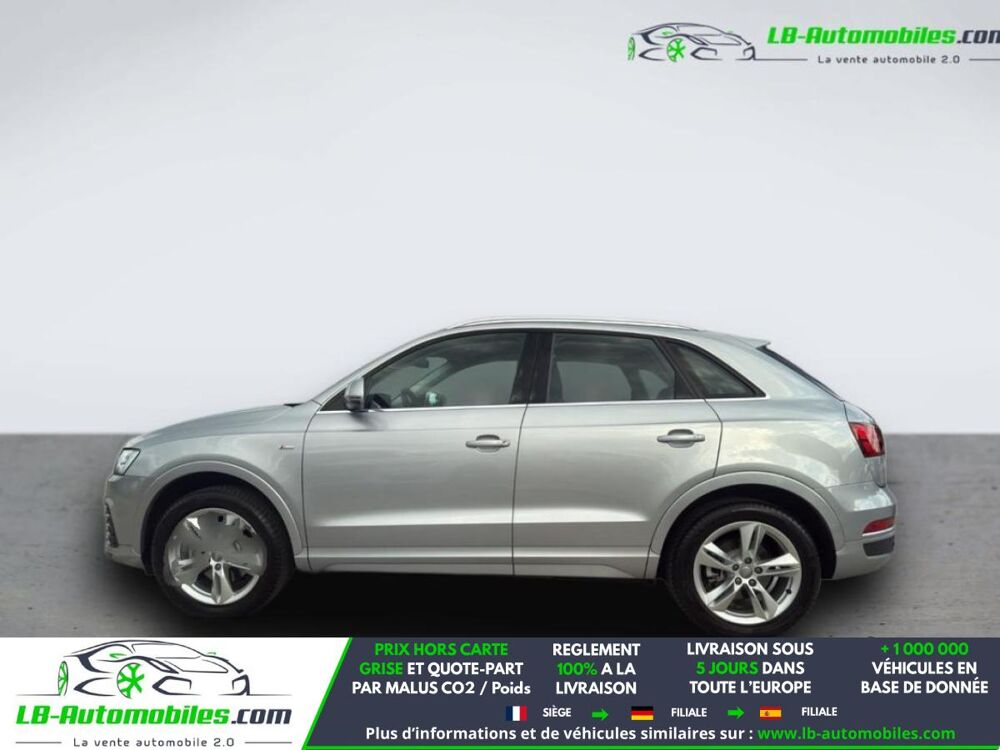 Q3 1.4 TFSI 150 ch BVA 2016 occasion 31850 Beaupuy