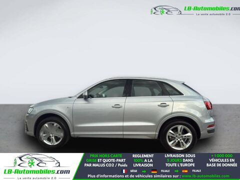 Q3 1.4 TFSI 150 ch BVA 2016 occasion 31850 Beaupuy