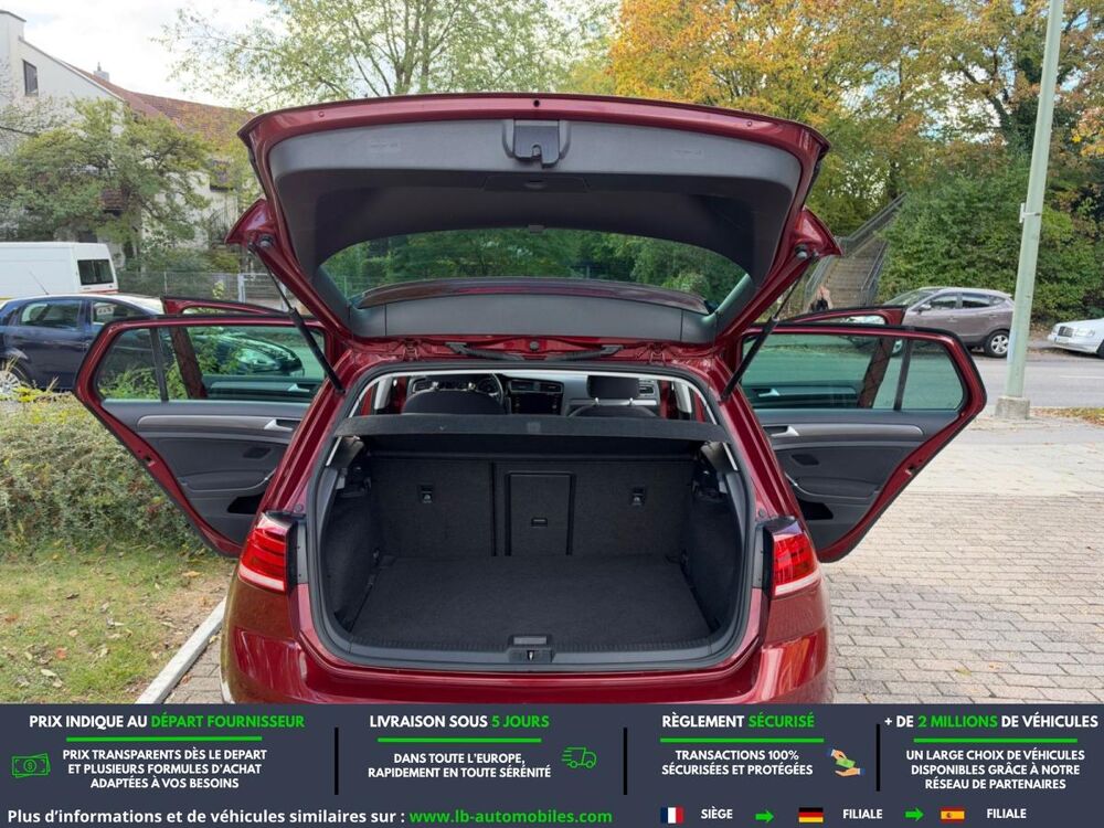 Golf 1.5 TSI 130 BVA 2019 occasion 31850 Beaupuy