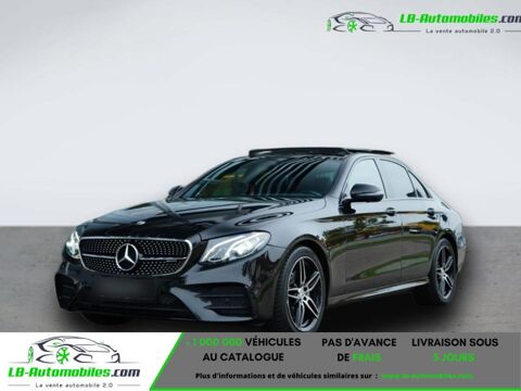 Mercedes Classe E 43 AMG 9G-Tronic 4Matic BVA 2018 occasion Beaupuy 31850
