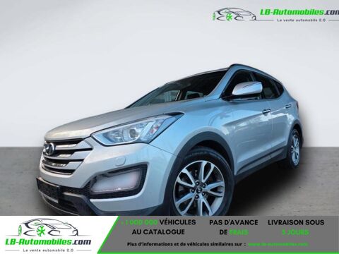 Hyundai Santa Fe 2.2 CRDi 200 BVA 2015 occasion Beaupuy 31850
