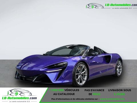 McLaren Artura V6 3.0 700ch 2024 occasion Beaupuy 31850