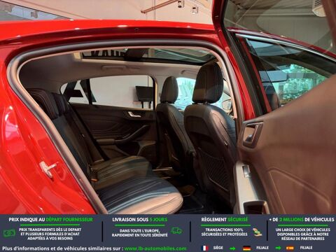 Focus 1.5 EcoBoost 182 BVA 2020 occasion 31850 Beaupuy