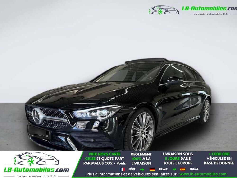 Classe CLA 200 BVA 2021 occasion 31850 Beaupuy