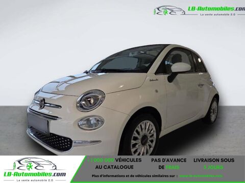 Fiat 500 C 1.0 70 ch Hybride BSG 2022 occasion Beaupuy 31850