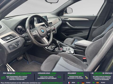 X2 M35i 306 ch BVA 2019 occasion 31850 Beaupuy