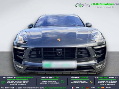 Macan S 3.0 V6 340 ch 2016 occasion 31850 Beaupuy
