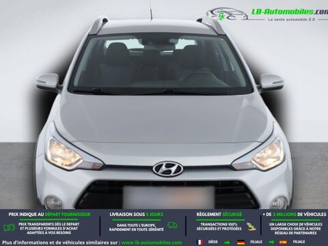 i20 1.0 T-GDi 100 BVA 2019 occasion 31850 Beaupuy