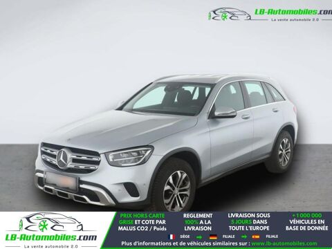 Mercedes Classe GLC 200 d BVA 2021 occasion Beaupuy 31850