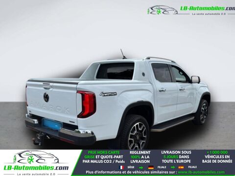 Amarok 3.0 TDI 240 BVA 4MOTION 2023 occasion 31850 Beaupuy