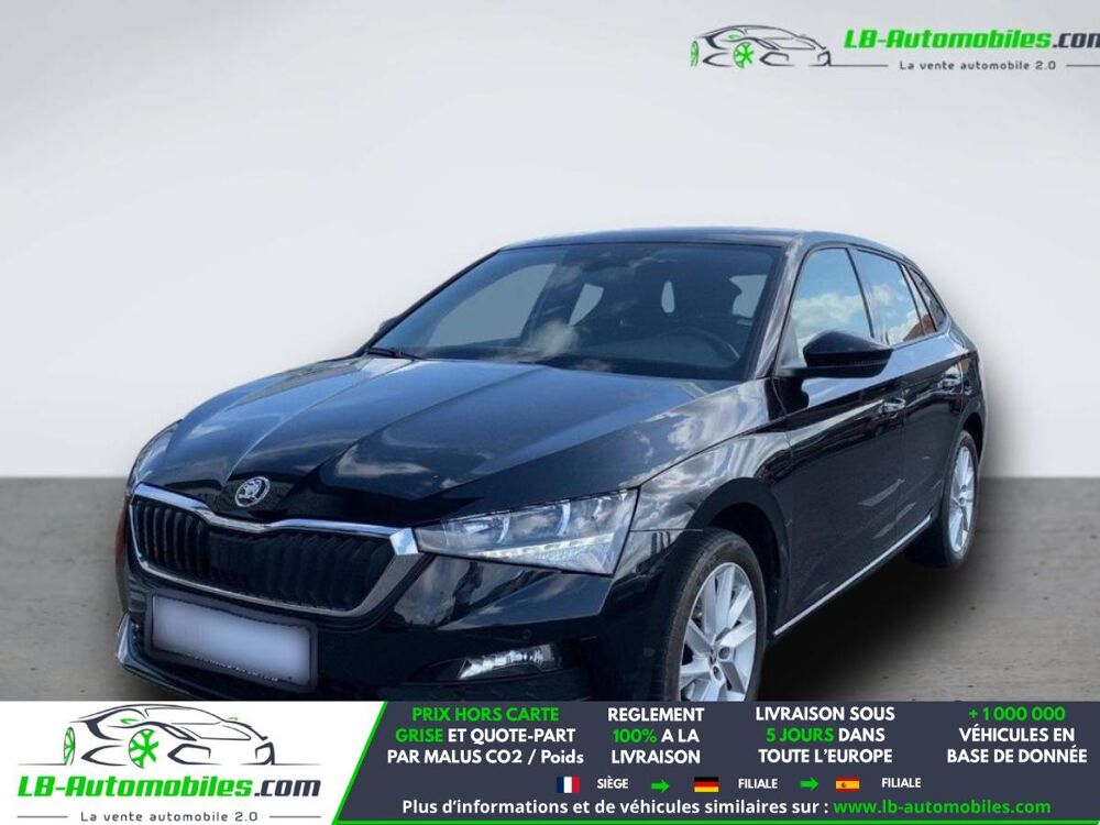 Scala 1.0 TSI 110 ch BVM 2021 occasion 31850 Beaupuy