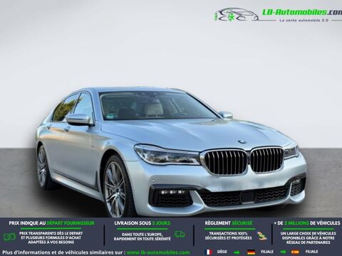 S&eacute;rie 7 750i xDrive 450 ch 2018 occasion 31850 Beaupuy