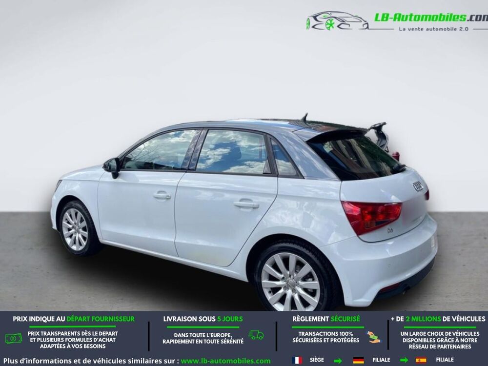 A1 1.0 TFSI 95 BVM 2016 occasion 31850 Beaupuy