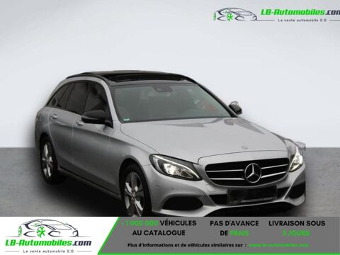 Mercedes Classe C 200 BVA 2015 occasion Beaupuy 31850