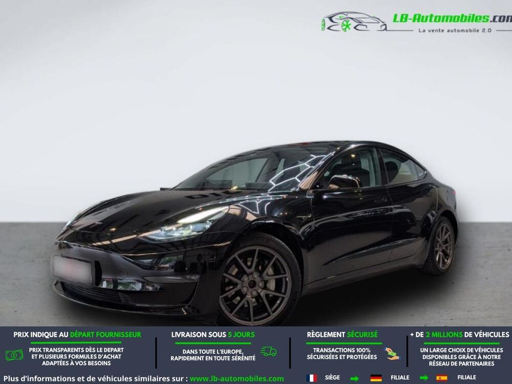 Model 3 Long Range Dual Motor AWD 2022 occasion 31850 Beaupuy