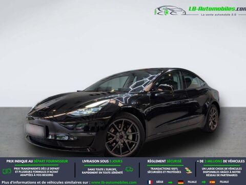 Tesla Model 3 Long Range Dual Motor AWD 2022 occasion Beaupuy 31850