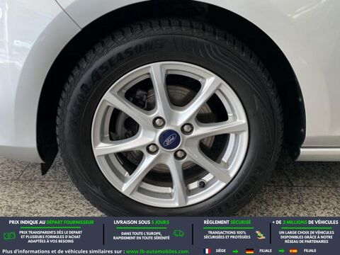 Fiesta 1.0 EcoBoost 125 ch BVA 2020 occasion 31850 Beaupuy