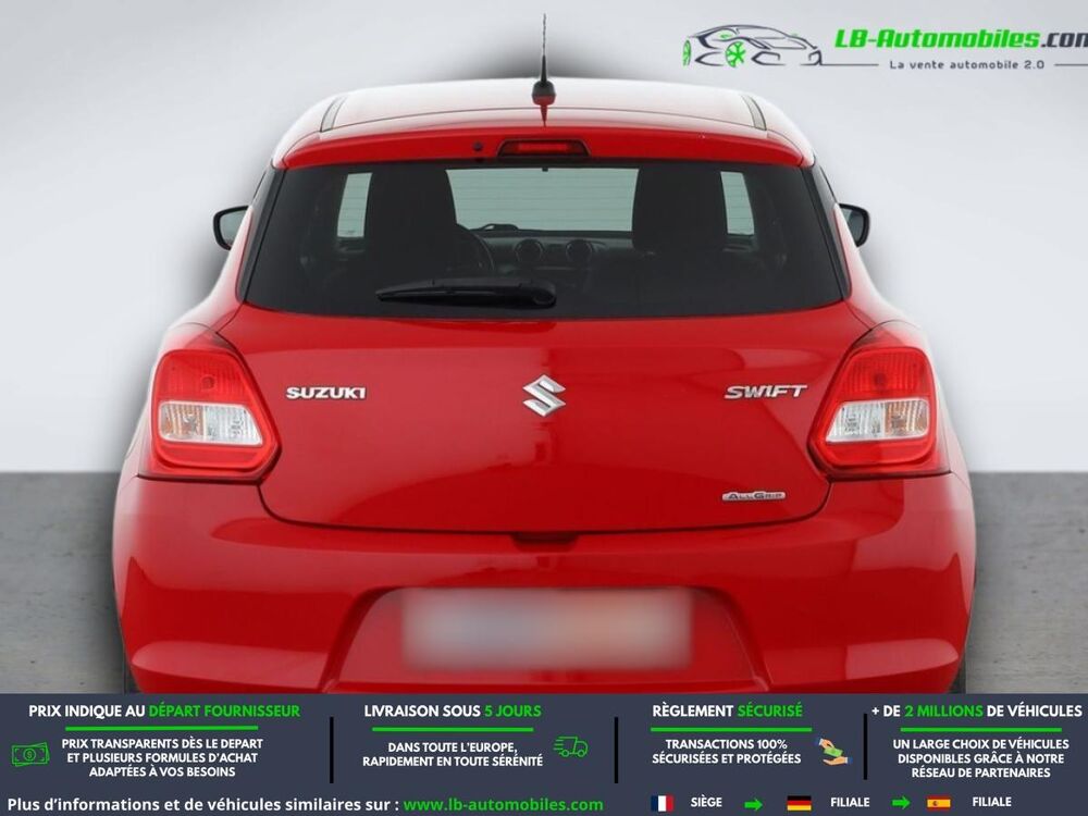 Swift 1.2 Dualjet Allgrip 90ch 2018 occasion 31850 Beaupuy