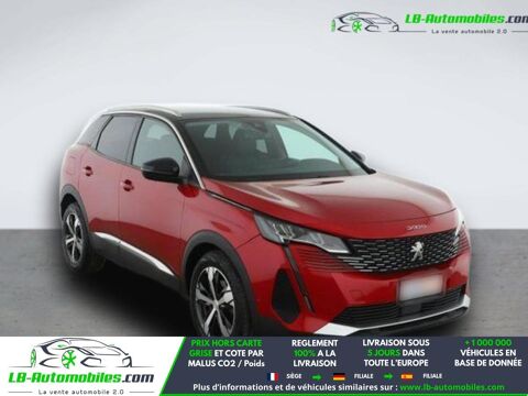 Peugeot 3008 BlueHDi 130ch BVM 2021 occasion Beaupuy 31850