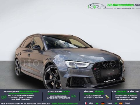 RS3 2.5 TFSI 400 BVA Quattro 2020 occasion 31850 Beaupuy