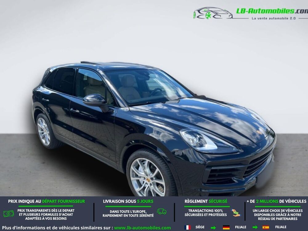 Cayenne 3.0 V6 340 ch BVA 2018 occasion 31850 Beaupuy